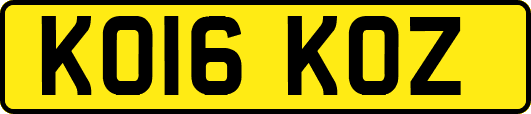 KO16KOZ