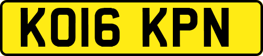 KO16KPN