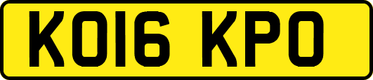 KO16KPO