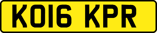 KO16KPR