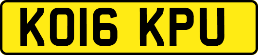 KO16KPU