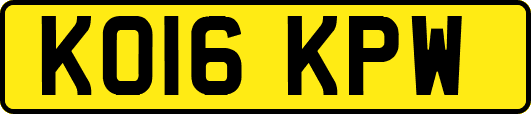 KO16KPW