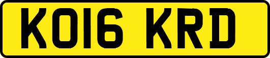 KO16KRD