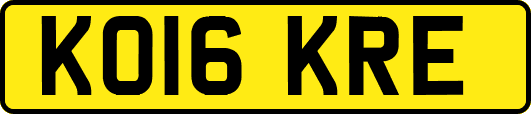 KO16KRE