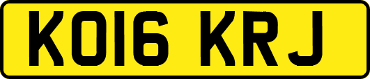 KO16KRJ