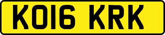 KO16KRK