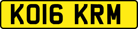 KO16KRM