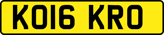 KO16KRO