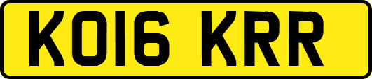 KO16KRR