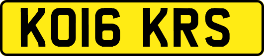 KO16KRS