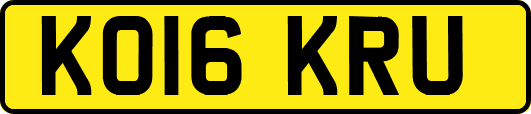 KO16KRU