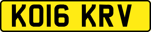 KO16KRV