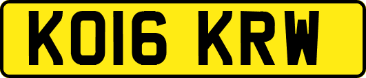 KO16KRW