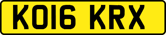 KO16KRX