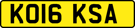 KO16KSA