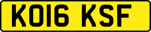 KO16KSF