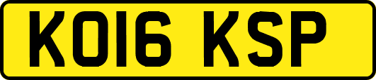 KO16KSP