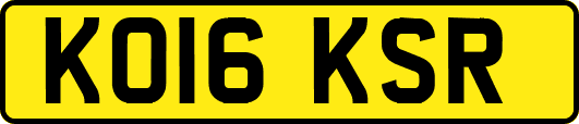 KO16KSR
