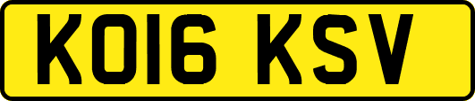 KO16KSV