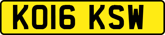 KO16KSW