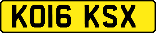 KO16KSX
