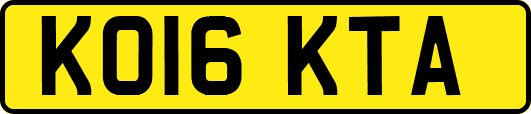 KO16KTA
