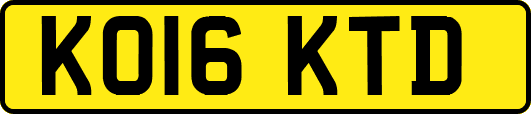 KO16KTD