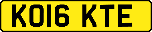 KO16KTE