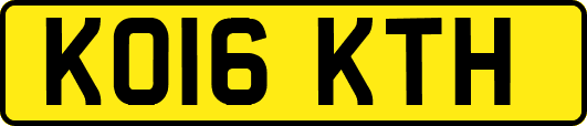 KO16KTH