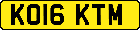 KO16KTM