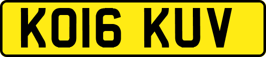 KO16KUV