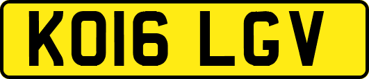 KO16LGV