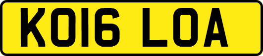 KO16LOA