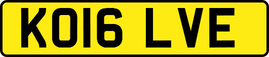 KO16LVE