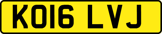 KO16LVJ