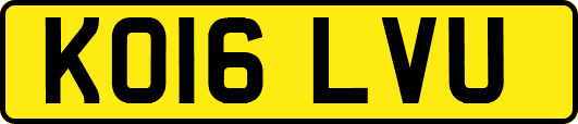 KO16LVU