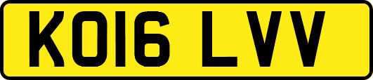 KO16LVV