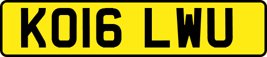 KO16LWU