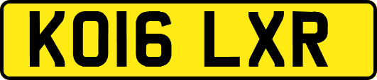 KO16LXR