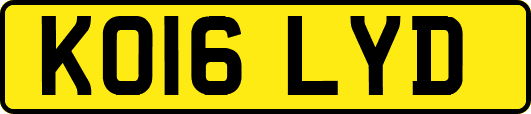 KO16LYD