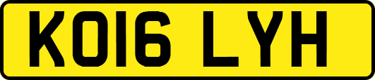 KO16LYH