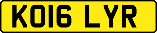 KO16LYR