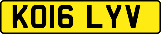 KO16LYV