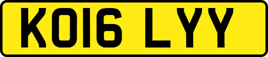 KO16LYY