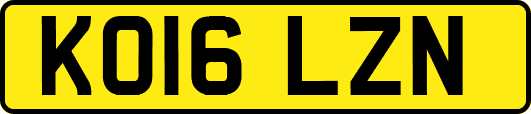 KO16LZN