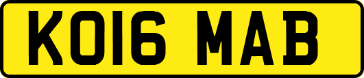 KO16MAB