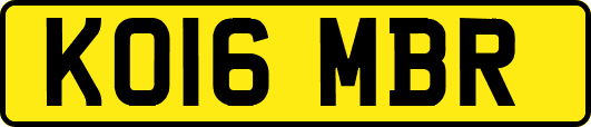 KO16MBR