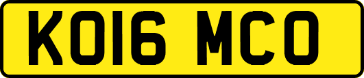 KO16MCO