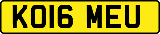 KO16MEU