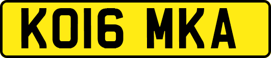 KO16MKA